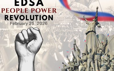 EDSA People Power Revolution | February 25, 2026