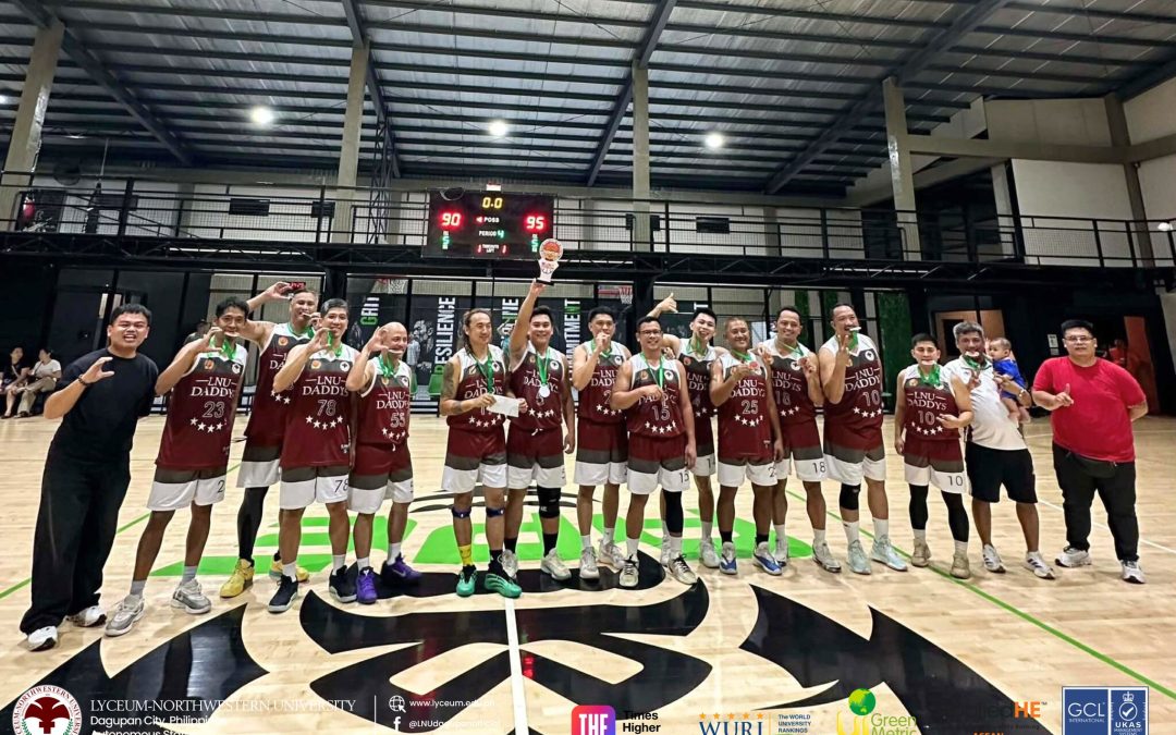 𝐁𝐀𝐂𝐊-𝐓𝐎-𝐁𝐀𝐂𝐊 𝐂𝐇𝐀𝐌𝐏𝐈𝐎𝐍𝐒 | 𝐋-𝐍𝐔 𝐃𝐀𝐃𝐃𝐈𝐄𝐒 𝐃𝐎𝐌𝐈𝐍𝐀𝐓𝐄!