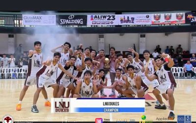 JUST IN | CHAMPIONS!