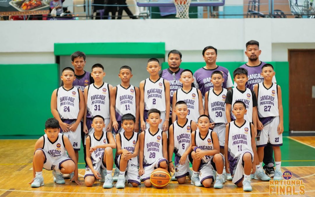 NBL YOUTH – Pangasinan