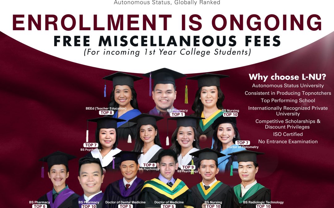 𝐁𝐞 𝐭𝐡𝐞 𝐍𝐞𝐱𝐭 𝐋𝐲𝐜𝐞𝐚𝐧 𝐓𝐨𝐩𝐧𝐨𝐭𝐜𝐡𝐞𝐫𝐬!