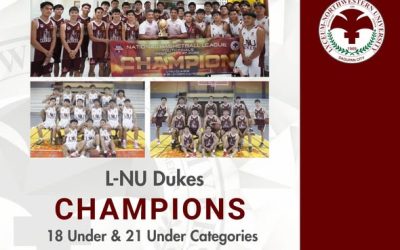 WELCOME HOME, CHAMPIONS!