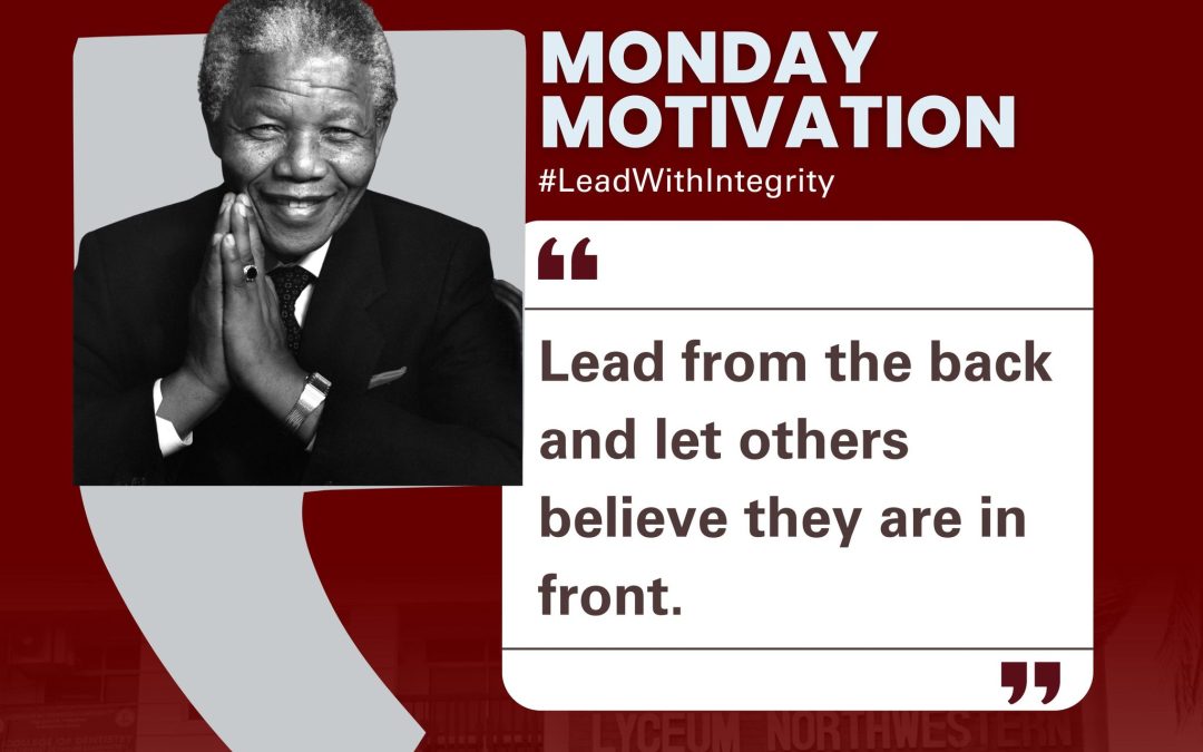 Monday Motivation | March 9, 2025