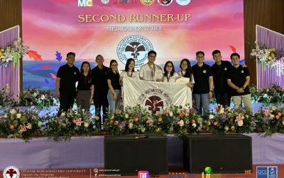 JUST IN | L-NU FQDMF College of Medicine Excels in Regional Medical Quiz Bee