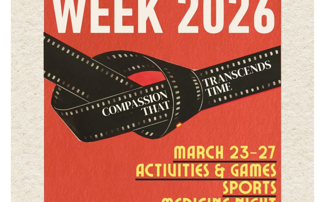 The curtain rises for a celebration of compassion, excellence, and timeless moments. 