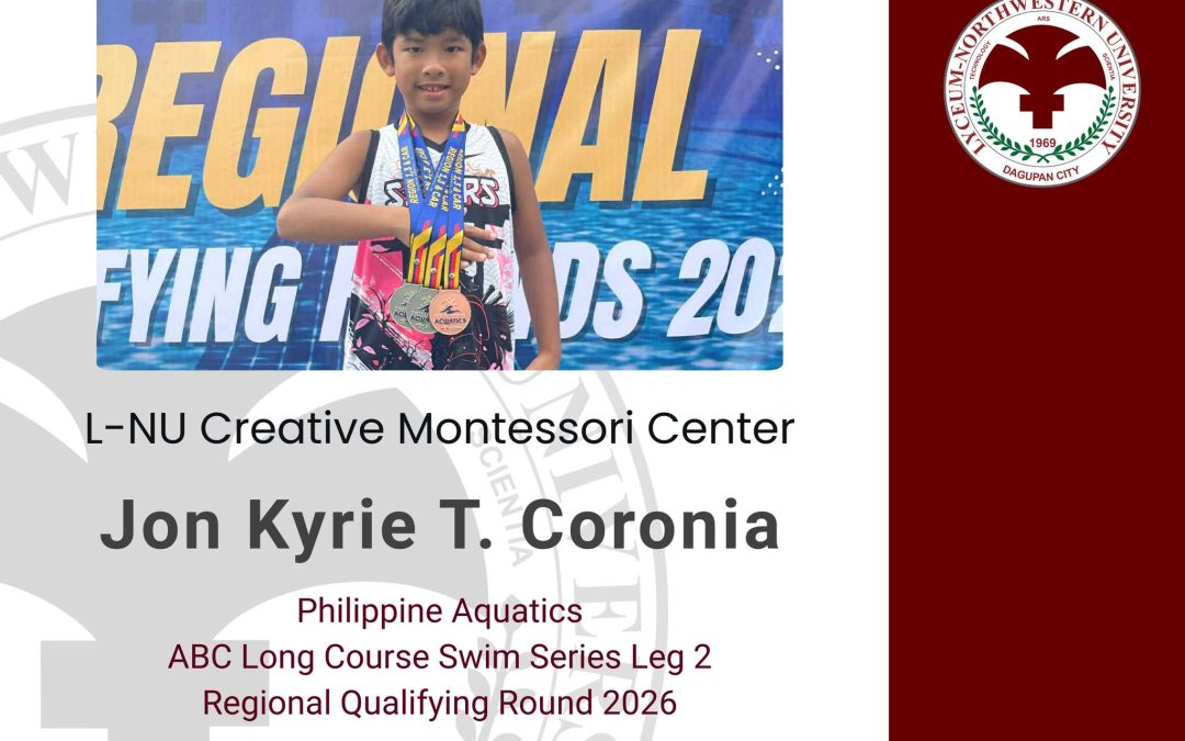 Student Achiever | L-NU CMC