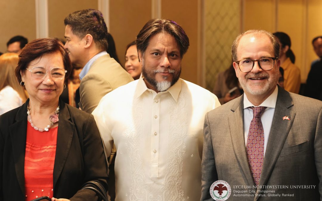 𝗟-𝗡𝗨 𝗦𝘁𝗿𝗲𝗻𝗴𝘁𝗵𝗲𝗻𝗶𝗻𝗴 𝗚𝗹𝗼𝗯𝗮𝗹 𝗔𝗰𝗮𝗱𝗲𝗺𝗶𝗰 𝗣𝗮𝗿𝘁𝗻𝗲𝗿𝘀𝗵𝗶𝗽𝘀