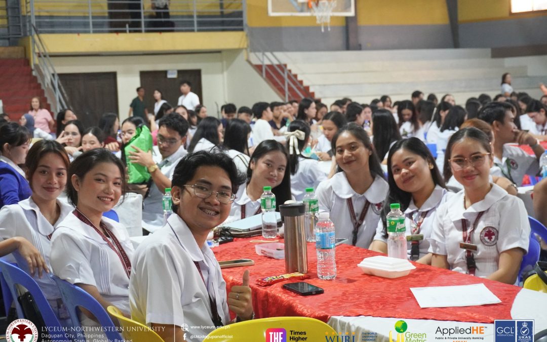 L-NU Career Readiness in Action