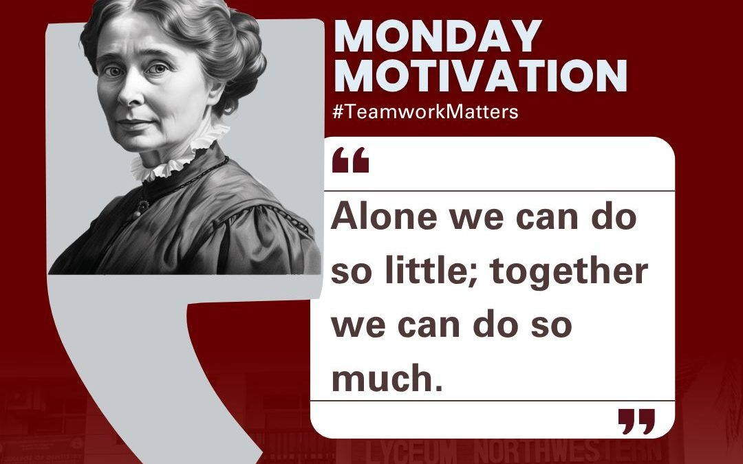 Monday Motivation | March 30, 2026