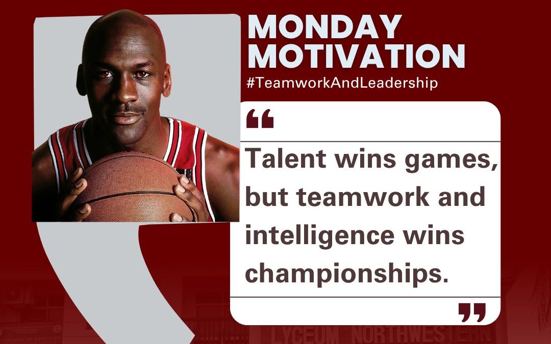 Monday Motivation | April 6, 2026