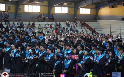 HIGHLIGHTS | L-NU Senior High School Commencement Exercises