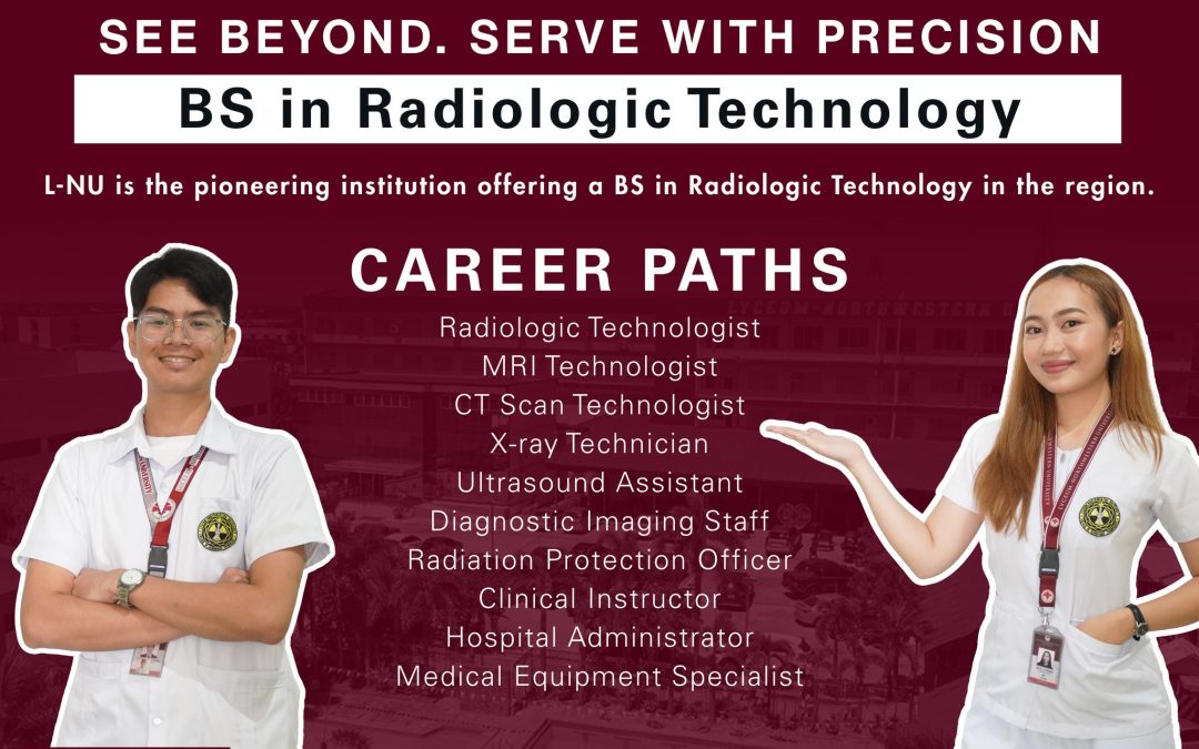 Explore Your Future in Radiologic Technology