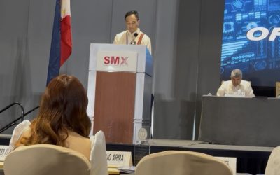 JUST IN | TOP 1 PLE 2026 Oathtaking Speech