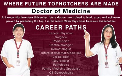 Where Future Topnotchers Are Made