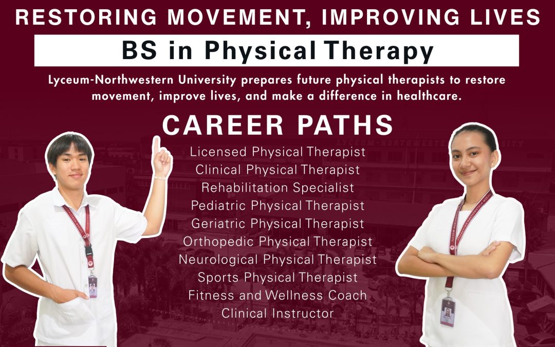 Restoring Movement, Improving Lives