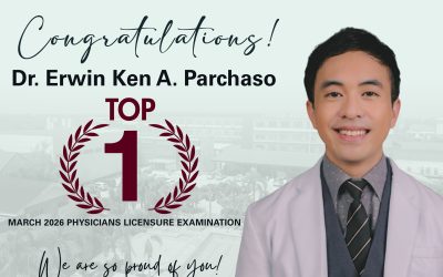 TOP 1 | March 2026 Physicians Licensure Examination