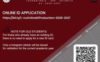 ANNOUNCEMENT – ONLINE ID APPLICATION (A.Y. 2026–2027)