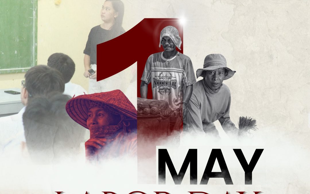 Holiday Advisory | Labor Day | A Tribute to All Workers