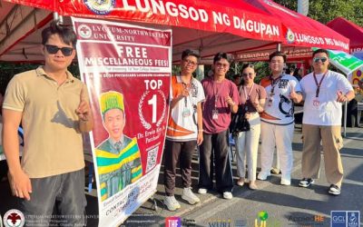 L-NU at Kalutan ed Dalan | Bangus Festival 2026