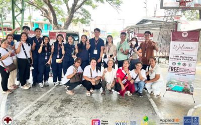 𝗟-𝗡𝗨 𝗕𝗮𝗿𝗮𝗻𝗴𝗮𝘆 𝗖𝗔𝗥𝗘𝗮𝘃𝗮𝗻: 𝗔 𝗦𝘂𝗰𝗰𝗲𝘀𝘀𝗳𝘂𝗹 𝗖𝗼𝗺𝗺𝘂𝗻𝗶𝘁𝘆 𝗢𝘂𝘁𝗿𝗲𝗮𝗰𝗵!
