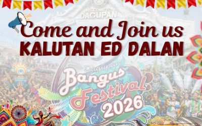 Kalutan ed Dalan 2026 | Bangus Festival