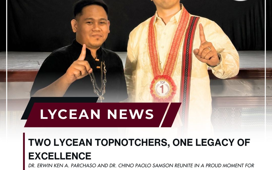 𝗧𝘄𝗼 𝗟𝘆𝗰𝗲𝗮𝗻 𝗧𝗼𝗽𝗻𝗼𝘁𝗰𝗵𝗲𝗿𝘀, 𝗢𝗻𝗲 𝗟𝗲𝗴𝗮𝗰𝘆 𝗼𝗳 𝗘𝘅𝗰𝗲𝗹𝗹𝗲𝗻𝗰𝗲
