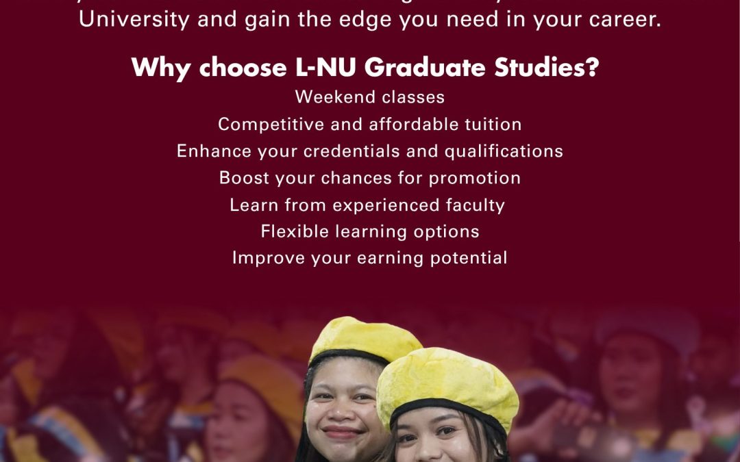 TAKE YOUR CAREER TO THE NEXT LEVEL