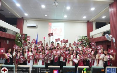 LYCEAN NEWS | 1st L-NU CSLP: Professionalizing Student Leadership