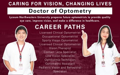 Caring for Vision, Changing Lives