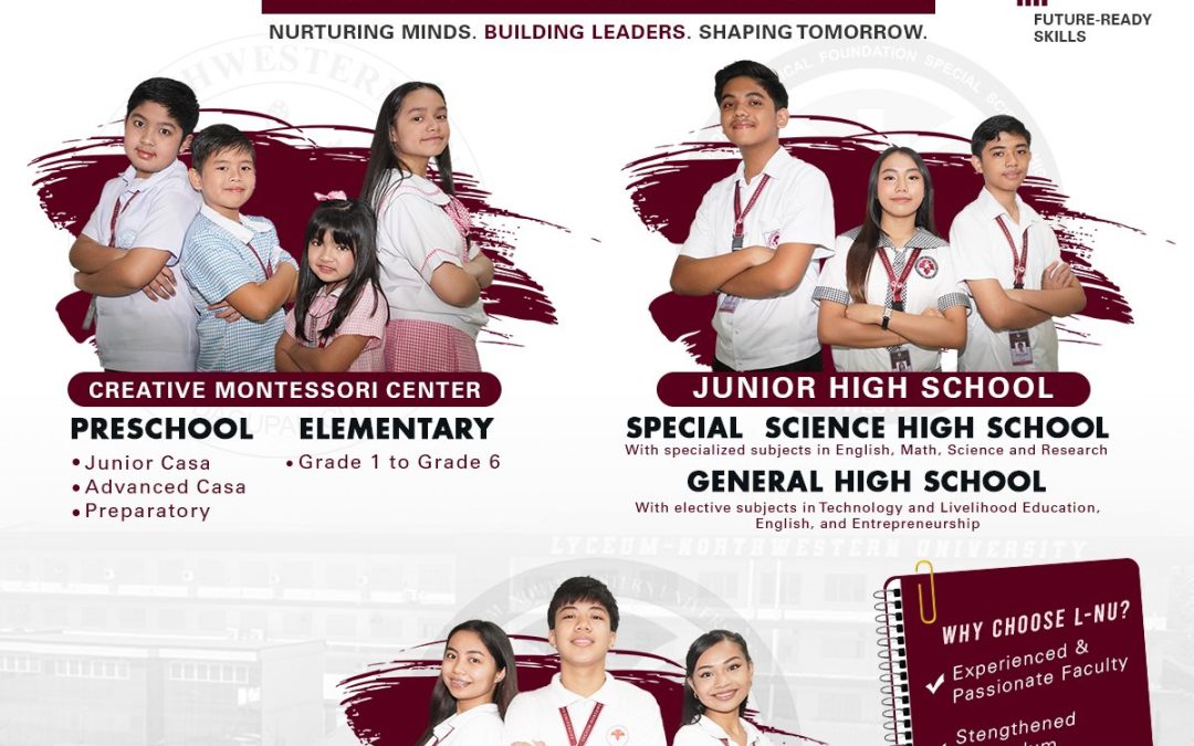 𝗘𝗡𝗥𝗢𝗟𝗟𝗠𝗘𝗡𝗧 𝗜𝗦 𝗦𝗧𝗜𝗟𝗟 𝗢𝗣𝗘𝗡 | 𝗟-𝗡𝗨 𝗕𝗔𝗦𝗜𝗖 𝗘𝗗𝗨𝗖𝗔𝗧𝗜𝗢𝗡