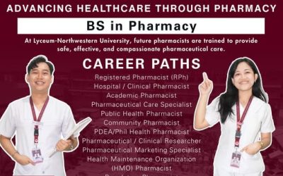 Advancing Healthcare Through BS Pharmacy