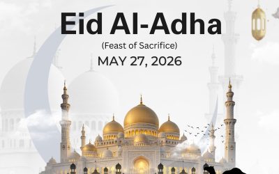 L-NU Holiday Advisory | Eid al-Adha (Feast of Sacrifice)