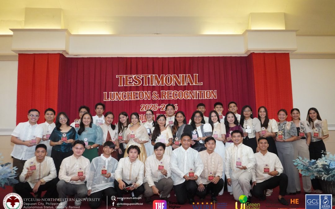 Celebrating Excellence, Honoring Achievement