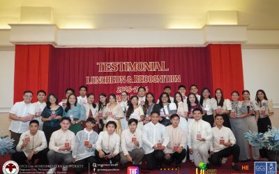 Celebrating Excellence, Honoring Achievement
