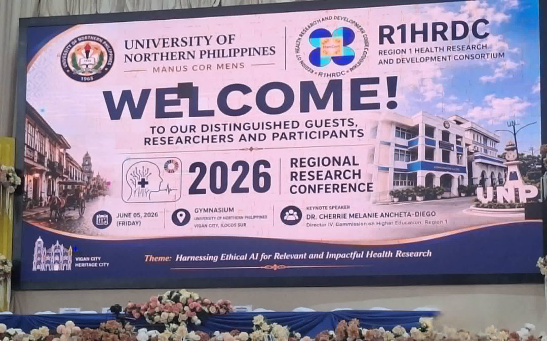L-NU College of Dentistry Participates in R1HRDC Regional Research Conference 2026