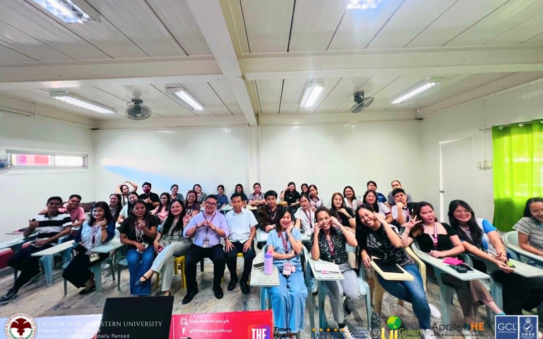 IN PHOTOS | L-NU Basic Education Department INSET and General Assembly 2026