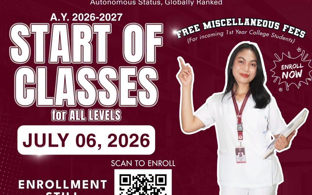 Get Ready, Lyceans—Classes Begin Soon!