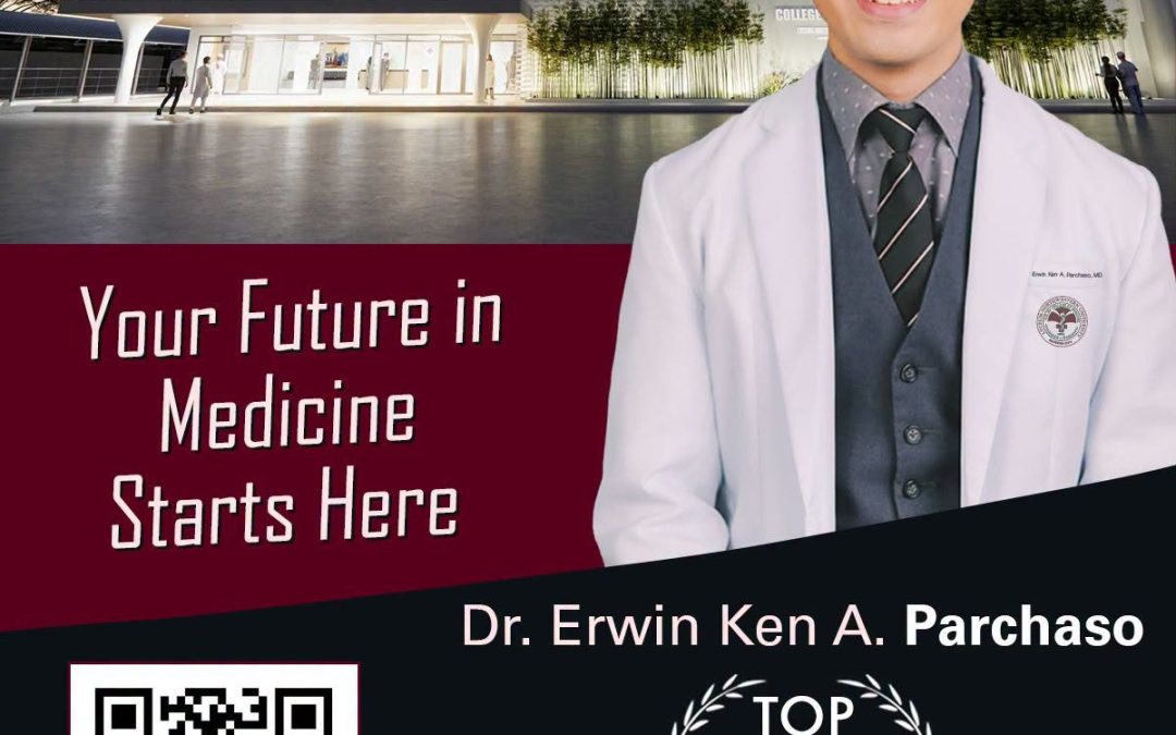 YOUR FUTURE IN MEDICINE STARTS HERE