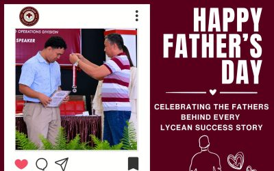 Happy Father’s Day to All Lycean Dads!