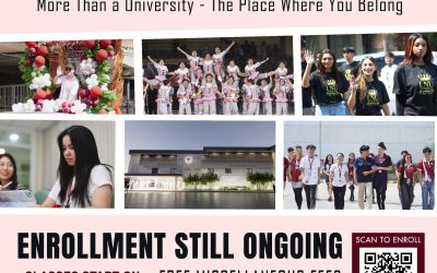 More Than a University. The Place Where You Belong.