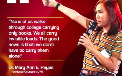 LOOK | | Lyceans’ Freshmen Bootcamp