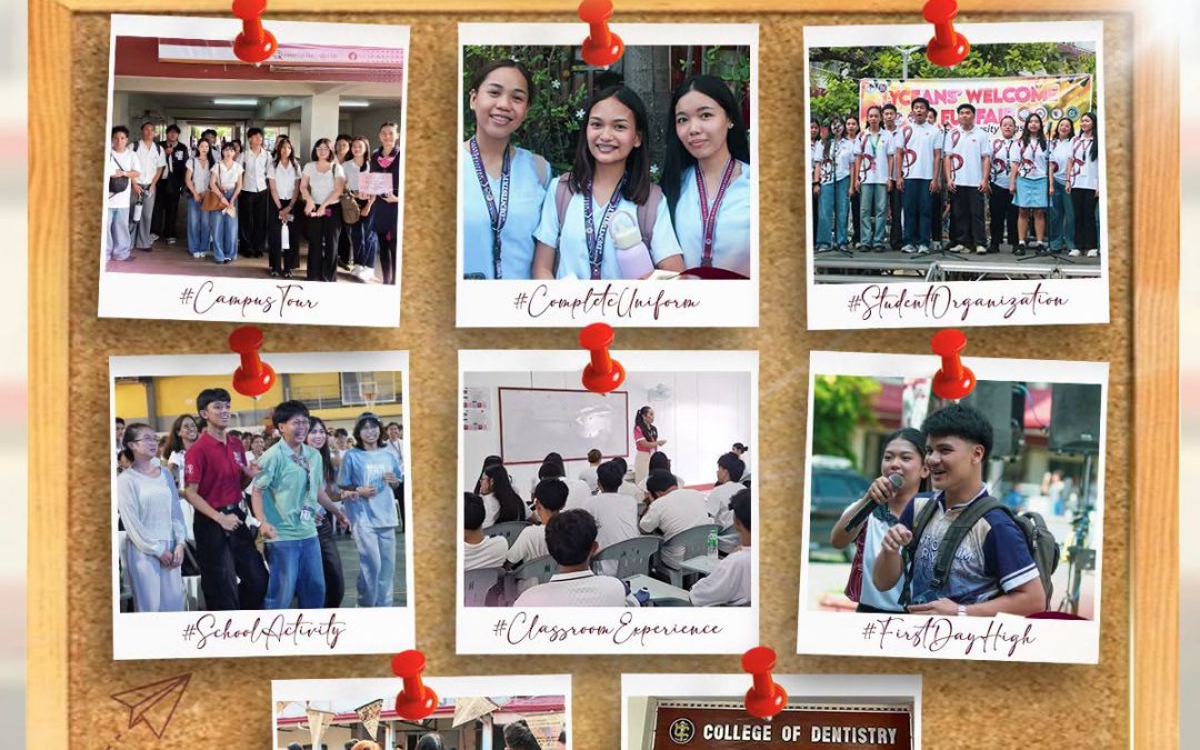  L-NU FIRST WEEK HIGH: Where Every Lycean’s Story Begins!