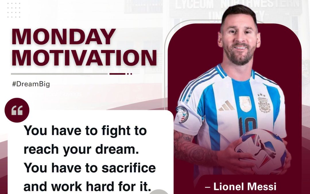 L-NU Monday Motivation | July 20, 2026