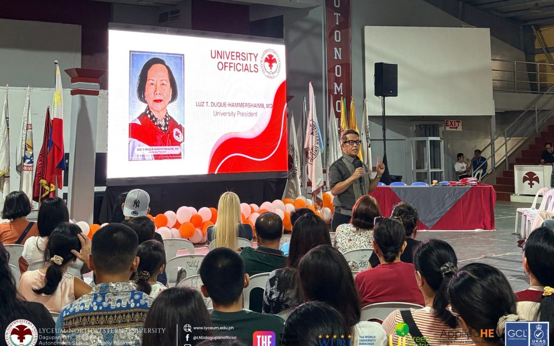 STAKEHOLDERS PARTNERSHIP: FRESHMEN PARENTS’ FORUM