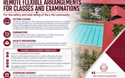 IMPORTANT ACADEMIC ADVISORY