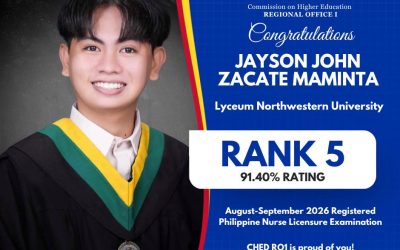 𝐑𝟏 𝐧𝐮𝐫𝐬𝐢𝐧𝐠 𝐠𝐫𝐚𝐝𝐮𝐚𝐭𝐞𝐬 𝐥𝐚𝐧𝐝 𝐓𝐨𝐩 𝟏𝟎 𝐬𝐩𝐨𝐭𝐬; 𝐌𝐌𝐒𝐔 𝐫𝐚𝐧𝐤𝐬 𝟖𝐭𝐡 𝐚𝐦𝐨𝐧𝐠 𝐭𝐨𝐩 𝐬𝐜𝐡𝐨𝐨𝐥𝐬 𝐢𝐧 𝐏𝐍𝐋𝐄