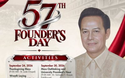 L-NU 57TH FOUNDER’S DAY | HONORING OUR LEGACY