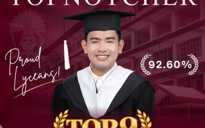 MEET THE NEWEST L-NU TOPNOTCHER
