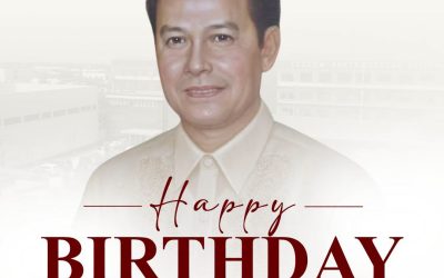 REMEMBERING OUR FOUNDER | DR. FRANCISCO Q. DUQUE JR.