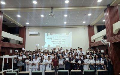 IN PHOTOS | Seminar on Suicide Awareness and Prevention